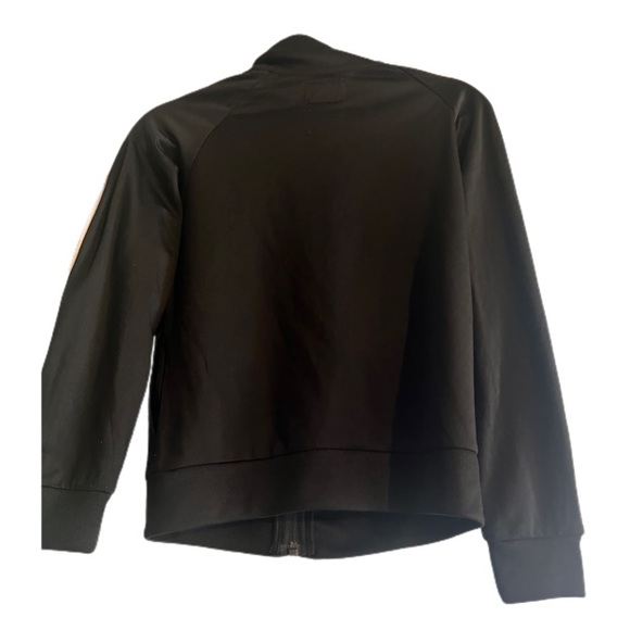 BOYS CONVERSE ZIP UP JACKET - Picture 2 of 4